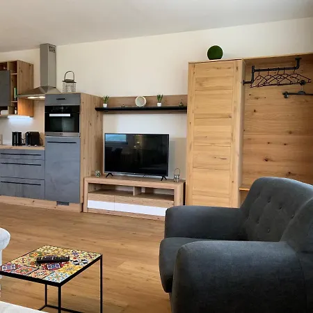 شقة Buchenblick *