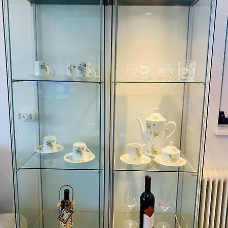 Buchenblick Апартаменты *