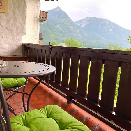 شقة Buchenblick شتروبل