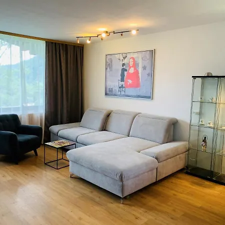Buchenblick Apartment Strobl