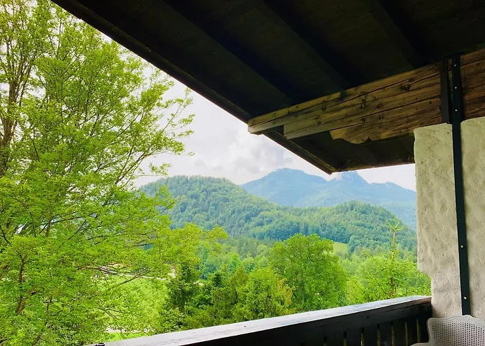 Buchenblick アパート *