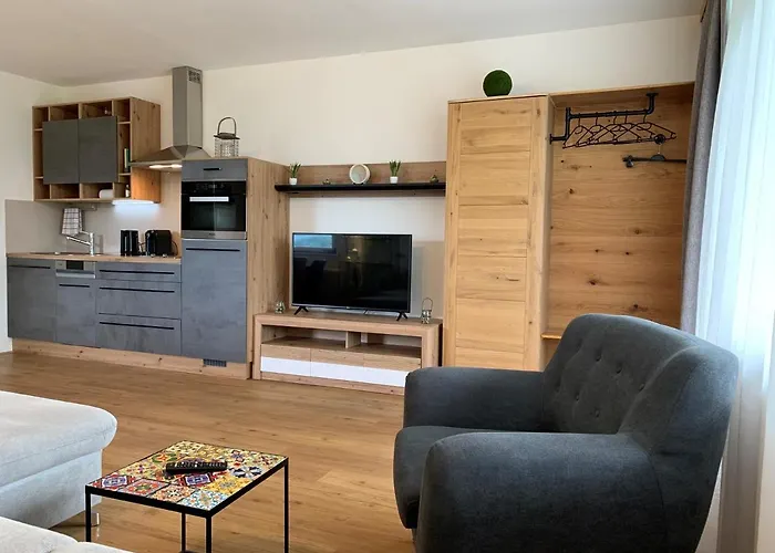 Apartamento Buchenblick *