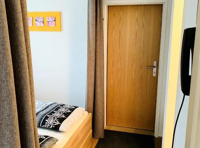 Buchenblick Apartamento *