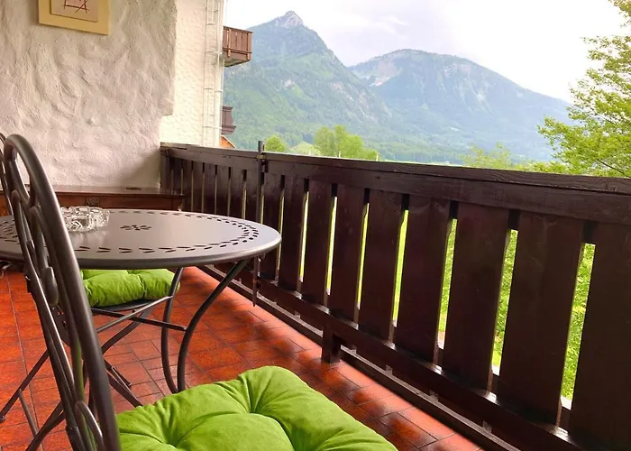 Apartamento Buchenblick Strobl