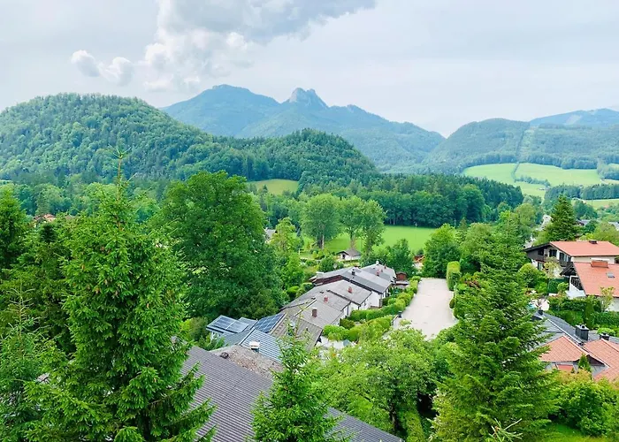 Buchenblick アパート *