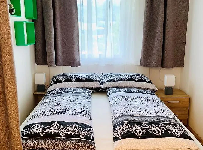 Buchenblick Apartamento *