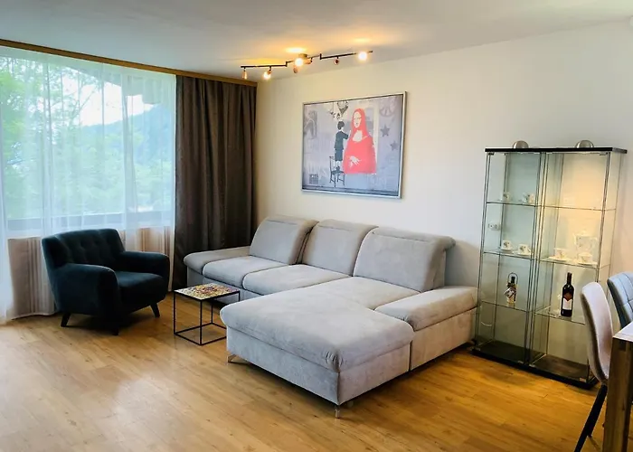 Buchenblick Appartamento Strobl