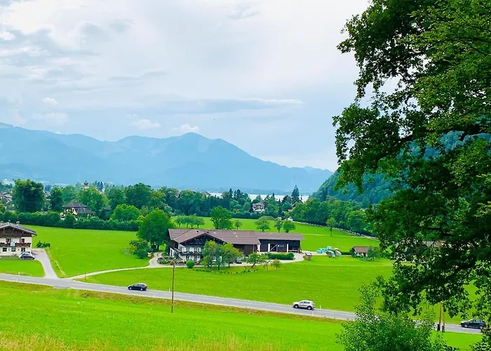 Apartamento Buchenblick Strobl